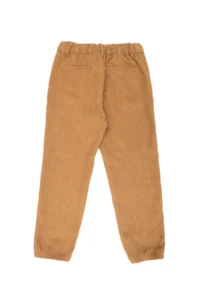 US Polo Shirt Assn. Girls' Camel Kanvas Pants - Image 3