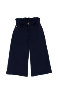 US Polo Assn. Girls' Navy Blue Kanvas Pants - Image 2