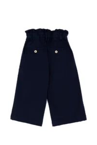 US Polo Assn. Girls' Navy Blue Kanvas Pants - Image 3