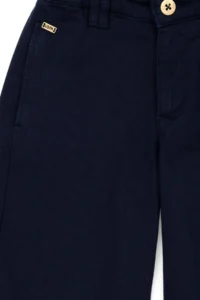 US Polo Assn. Girls' Navy Blue Kanvas Pants - Image 4