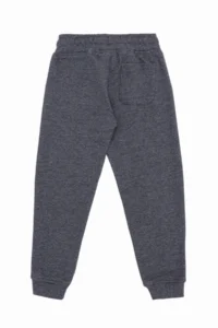 US Polo Shirt Assn. Baby Size anthracite Melange Sweatpants - Image 3