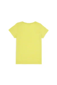 US Polo Shirt Assn. Boys' Peanut Green Crew Neck T-Shirt - Image 5