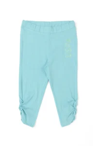 US Polo Shirt Assn. Girls' Mint Leggings - Image 2
