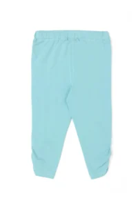 US Polo Shirt Assn. Girls' Mint Leggings - Image 3
