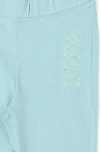 US Polo Shirt Assn. Girls' Mint Leggings - Image 4