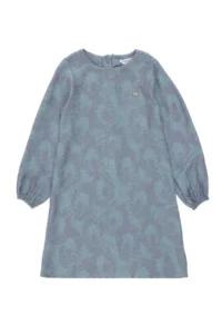 US Polo Shirt Assn. Girls' Mint Weaving Dress - Image 3
