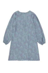 US Polo Shirt Assn. Girls' Mint Weaving Dress - Image 4
