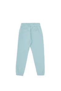 US Polo Assn. Girls' Water Green Sweatpants - Image 3