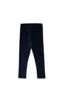 US Polo Shirt Assn. Girls' Navy Blue Sweatpants - Image 3