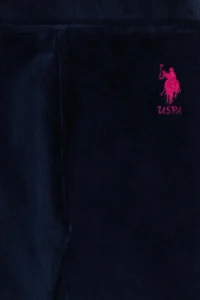 US Polo Shirt Assn. Girls' Navy Blue Sweatpants - Image 4
