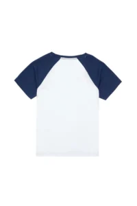 US Polo Shirt Assn. Boys' Navy Blue Crew Neck T-Shirt - Image 3