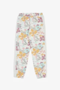 US Polo Shirt Assn. Girls' Cream Sweatpants - Image 4