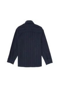 US Polo Assn. Boys' Navy Blue Long Sleeve Shirt - Image 2