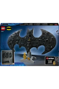 LEGO® DC Batman™ Batman™ Logo 76330 - Building Set for Ages 12+ (678) - Image 4