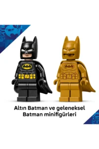LEGO® DC Batman™ Batman™ Logo 76330 - Building Set for Ages 12+ (678) - Image 9