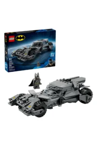 LEGO® DC Batman™ Batman and Superman™ Batmobile™ 76331 - Building Set for Ages 9+ (220)