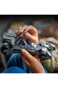 LEGO® DC Batman™ Batman and Superman™ Batmobile™ 76331 - Building Set for Ages 9+ (220) - Image 3