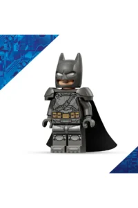 LEGO® DC Batman™ Batman and Superman™ Batmobile™ 76331 - Building Set for Ages 9+ (220) - Image 5
