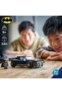 LEGO® DC Batman™ Batman™ Batmobile™ 76332 - Building Set for Ages 9+ (330) - Image 2