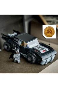 LEGO® DC Batman™ Batman™ Batmobile™ 76332 - Building Set for Ages 9+ (330) - Image 6