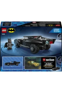 LEGO® DC Batman™ Batman™ Batmobile™ 76332 - Building Set for Ages 9+ (330) - Image 7