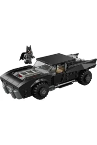 LEGO® DC Batman™ Batman™ Batmobile™ 76332 - Building Set for Ages 9+ (330) - Image 8
