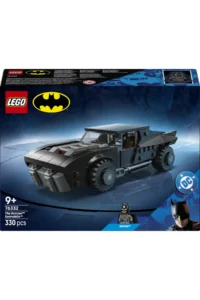 LEGO® DC Batman™ Batman™ Batmobile™ 76332 - Building Set for Ages 9+ (330) - Image 9