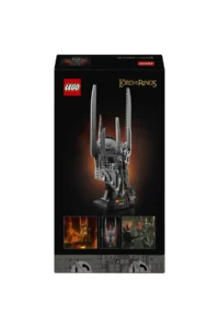 LEGO® Icons The Lord of the Rings: Helmet of Sauron 11373 - 18+ Building Set for – 18+ (538) - Image 7