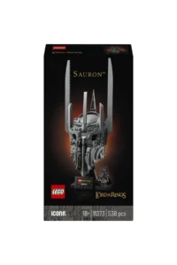 LEGO® Icons The Lord of the Rings: Helmet of Sauron 11373 - 18+ Building Set for – 18+ (538) - Image 8