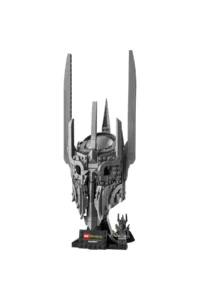 LEGO® Icons The Lord of the Rings: Helmet of Sauron 11373 - 18+ Building Set for – 18+ (538) - Image 9