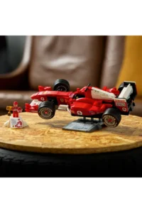 LEGO® Icons Ferrari F2004 and Michael Schumacher 11375 - Building Set for Ages 18+ (735) - Image 10