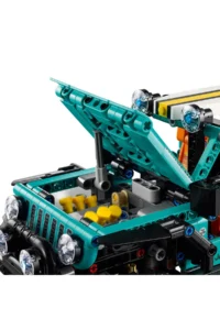 LEGO® Technic Jeep® Wrangler Rubicon SUV 42227 - Building Set for Ages 10+ (723) - Image 5