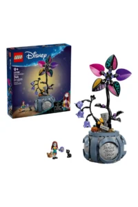LEGO® │ Disney Sally's Flower Pot 43288 - Building Set for Ages 9+ (346)