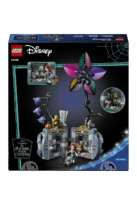 LEGO® │ Disney Sally's Flower Pot 43288 - Building Set for Ages 9+ (346) - Image 10