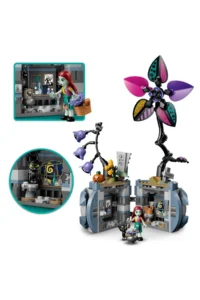 LEGO® │ Disney Sally's Flower Pot 43288 - Building Set for Ages 9+ (346) - Image 3