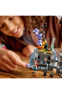 LEGO® │ Disney Sally's Flower Pot 43288 - Building Set for Ages 9+ (346) - Image 4