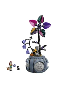 LEGO® │ Disney Sally's Flower Pot 43288 - Building Set for Ages 9+ (346) - Image 8