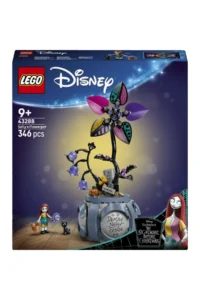 LEGO® │ Disney Sally's Flower Pot 43288 - Building Set for Ages 9+ (346) - Image 9