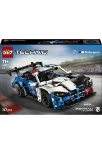 LEGO® Technic BMW M4 GT3 EVO Race Car 42226 - 11+ Building Set for – 11+ (747) - Image 10