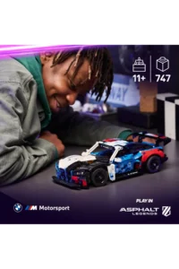 LEGO® Technic BMW M4 GT3 EVO Race Car 42226 - 11+ Building Set for – 11+ (747) - Image 2