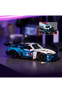 LEGO® Technic BMW M4 GT3 EVO Race Car 42226 - 11+ Building Set for – 11+ (747) - Image 3