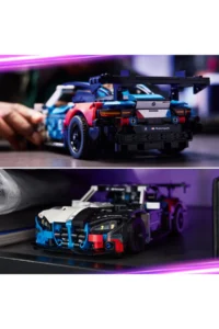 LEGO® Technic BMW M4 GT3 EVO Race Car 42226 - 11+ Building Set for – 11+ (747) - Image 4
