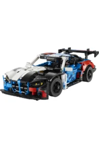 LEGO® Technic BMW M4 GT3 EVO Race Car 42226 - 11+ Building Set for – 11+ (747) - Image 8