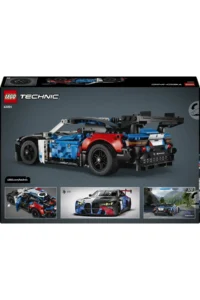 LEGO® Technic BMW M4 GT3 EVO Race Car 42226 - 11+ Building Set for – 11+ (747) - Image 9