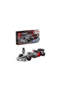LEGO Speed ​​Champions Audi Revolut F1® Team R26 Race Car 77259 - 10+ Building Set for – 10+ (216)
