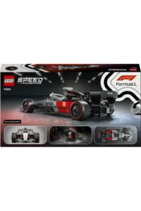 LEGO Speed ​​Champions Audi Revolut F1® Team R26 Race Car 77259 - 10+ Building Set for – 10+ (216) - Image 10