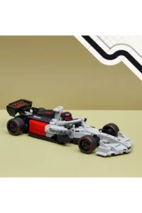 LEGO Speed ​​Champions Audi Revolut F1® Team R26 Race Car 77259 - 10+ Building Set for – 10+ (216) - Image 2