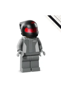 LEGO Speed ​​Champions Audi Revolut F1® Team R26 Race Car 77259 - 10+ Building Set for – 10+ (216) - Image 5