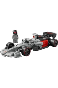 LEGO Speed ​​Champions Audi Revolut F1® Team R26 Race Car 77259 - 10+ Building Set for – 10+ (216) - Image 8
