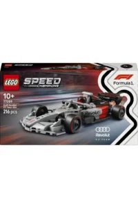 LEGO Speed ​​Champions Audi Revolut F1® Team R26 Race Car 77259 - 10+ Building Set for – 10+ (216) - Image 9